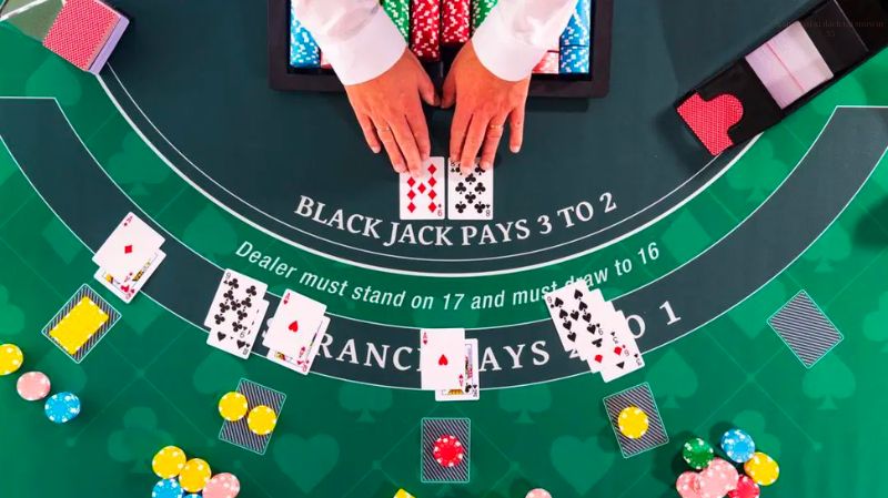 Đánh bài Xì Dách - Trò chơi trí tuệ và may mắn